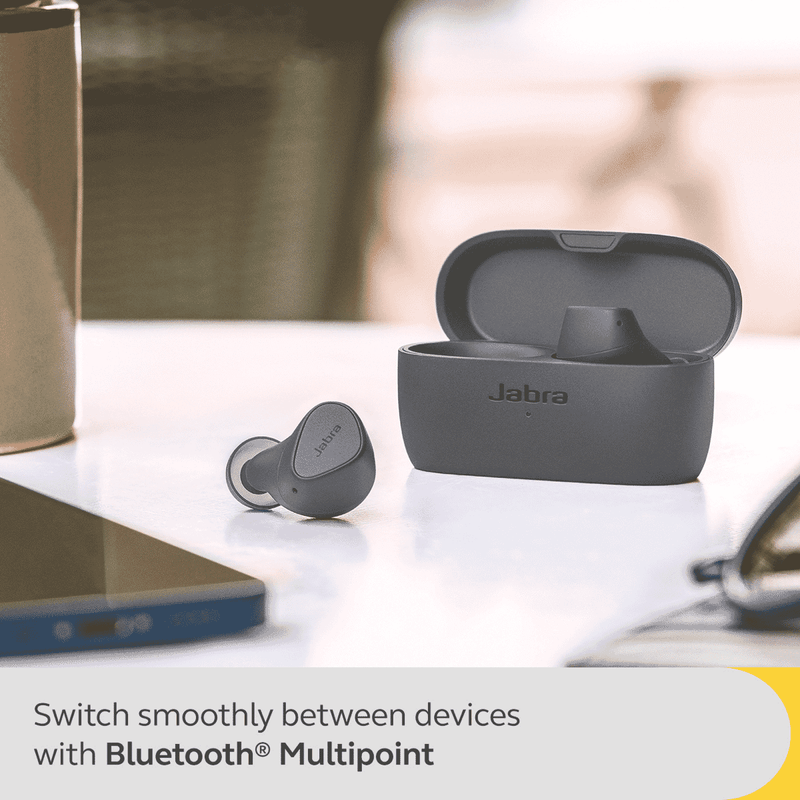 Jabra Elite 4 - Dark Grey