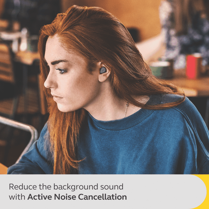 Jabra Elite 4 - Dark Grey
