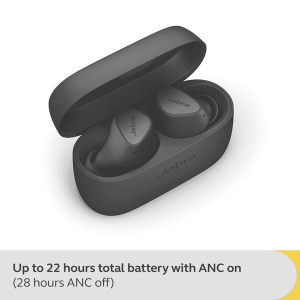 Jabra Elite 4 - Dark Grey