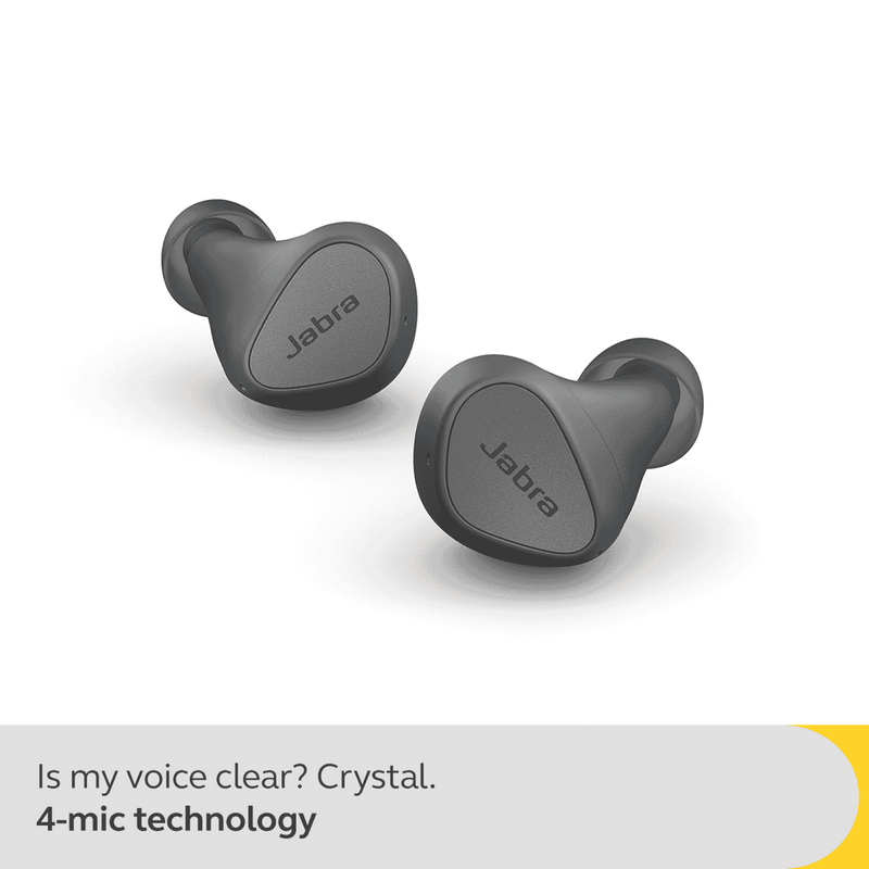 Jabra Elite 4 - Dark Grey