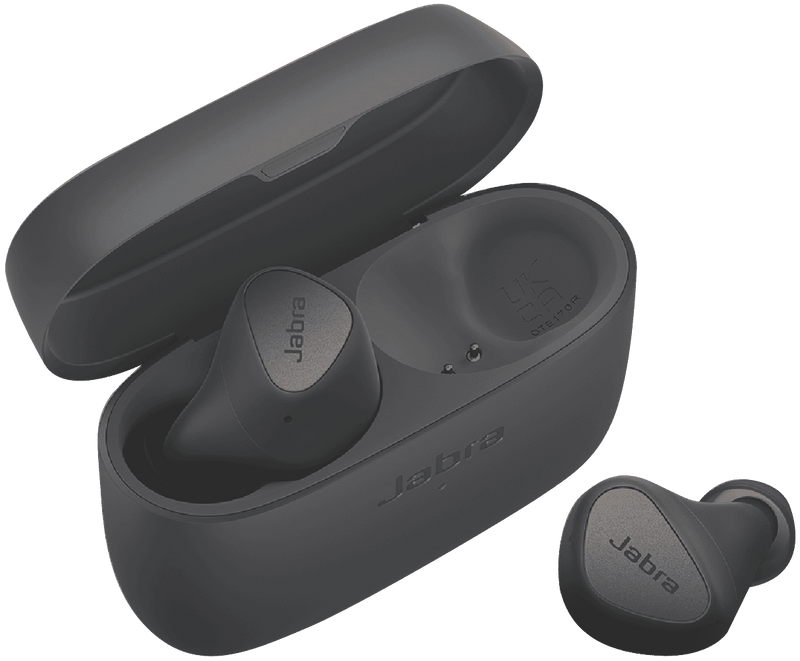 Jabra Elite 4 - Dark Grey