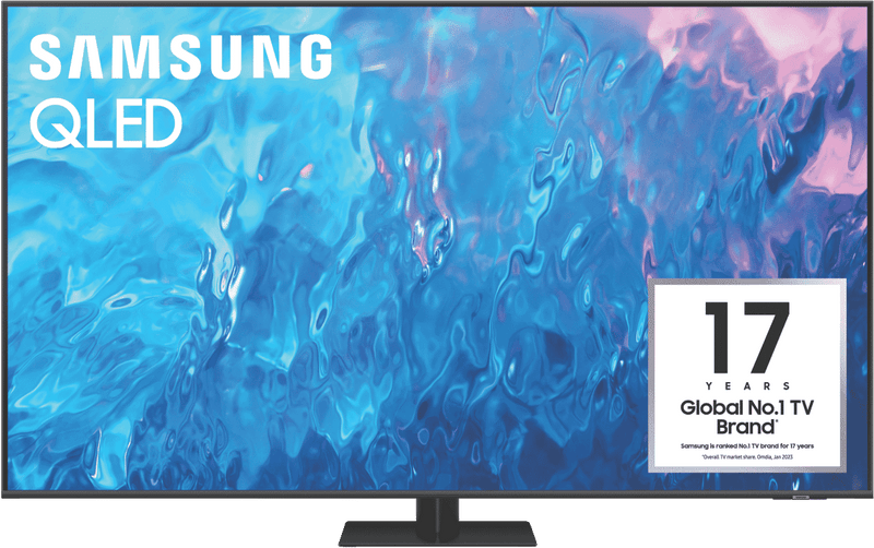 Samsung 65" Q70C 4K QLED Smart TV 23