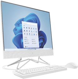 HP 24" i3 8GB 256GB Win 11 AIO
