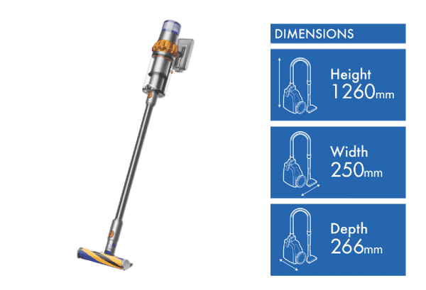 Dyson V15 Detect Absolute Cordless Vacuum