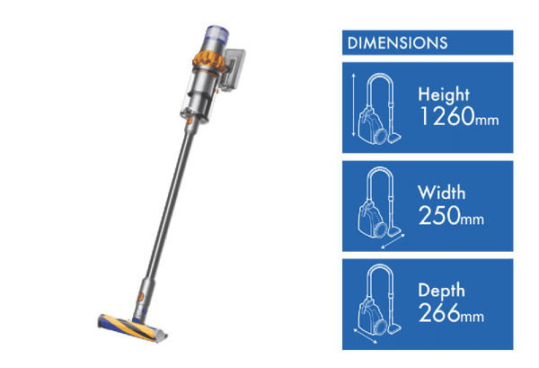 Dyson V15 Detect Absolute Cordless Vacuum