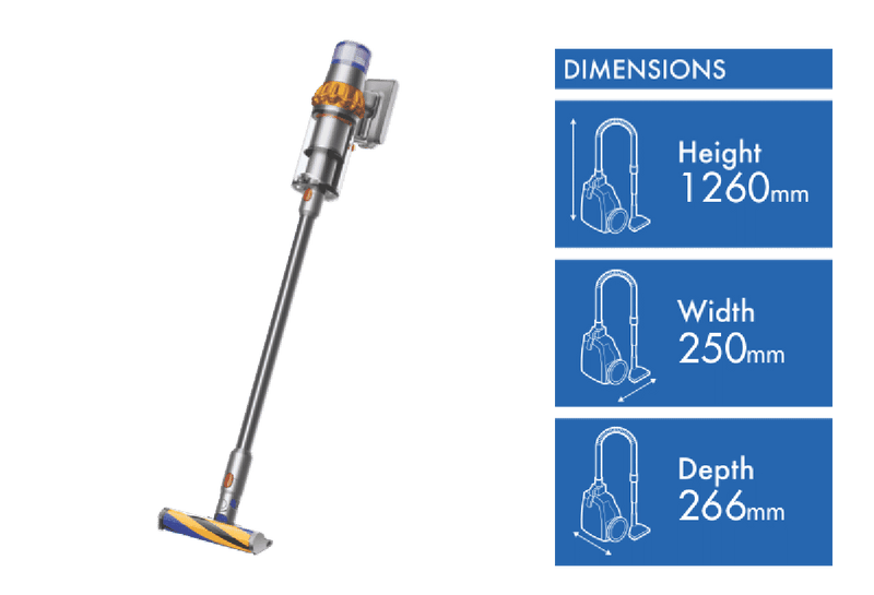 Dyson V15 Detect Absolute Cordless Vacuum