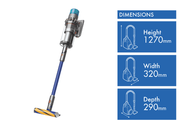 Dyson Gen5outsize Absolute Cordless Vacuum