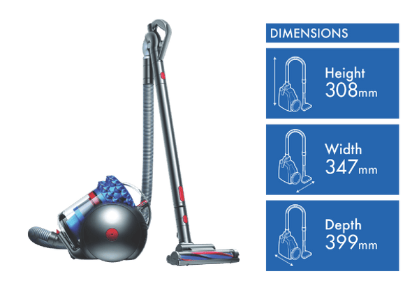 Dyson Big Ball Absolute Bagless Vacuum