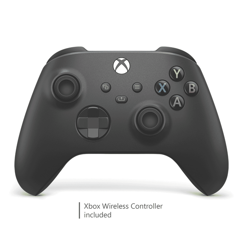 Xbox Series S 1TB Console Carbon Black