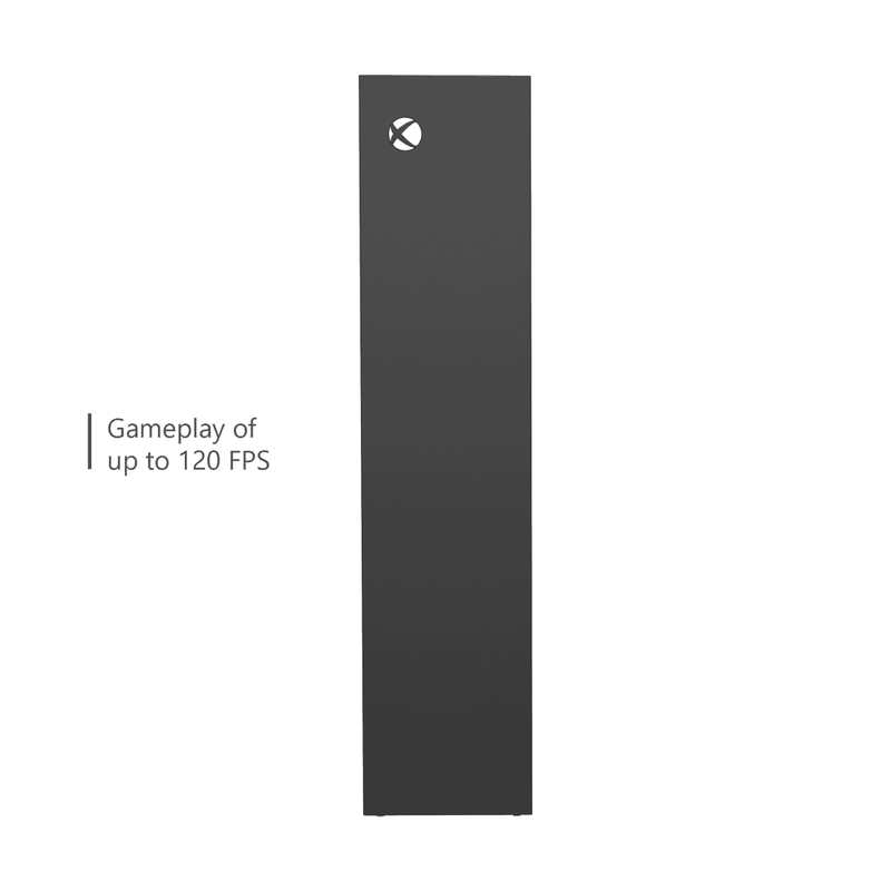 Xbox Series S 1TB Console Carbon Black