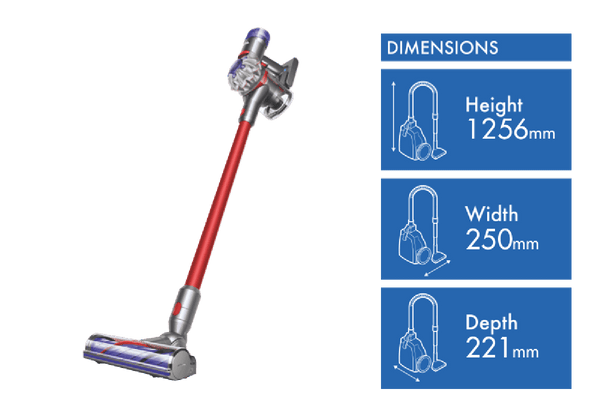 Dyson V8 Origin Cordless Vacuum