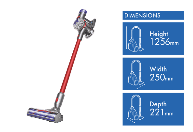 Dyson V8 Origin Cordless Vacuum