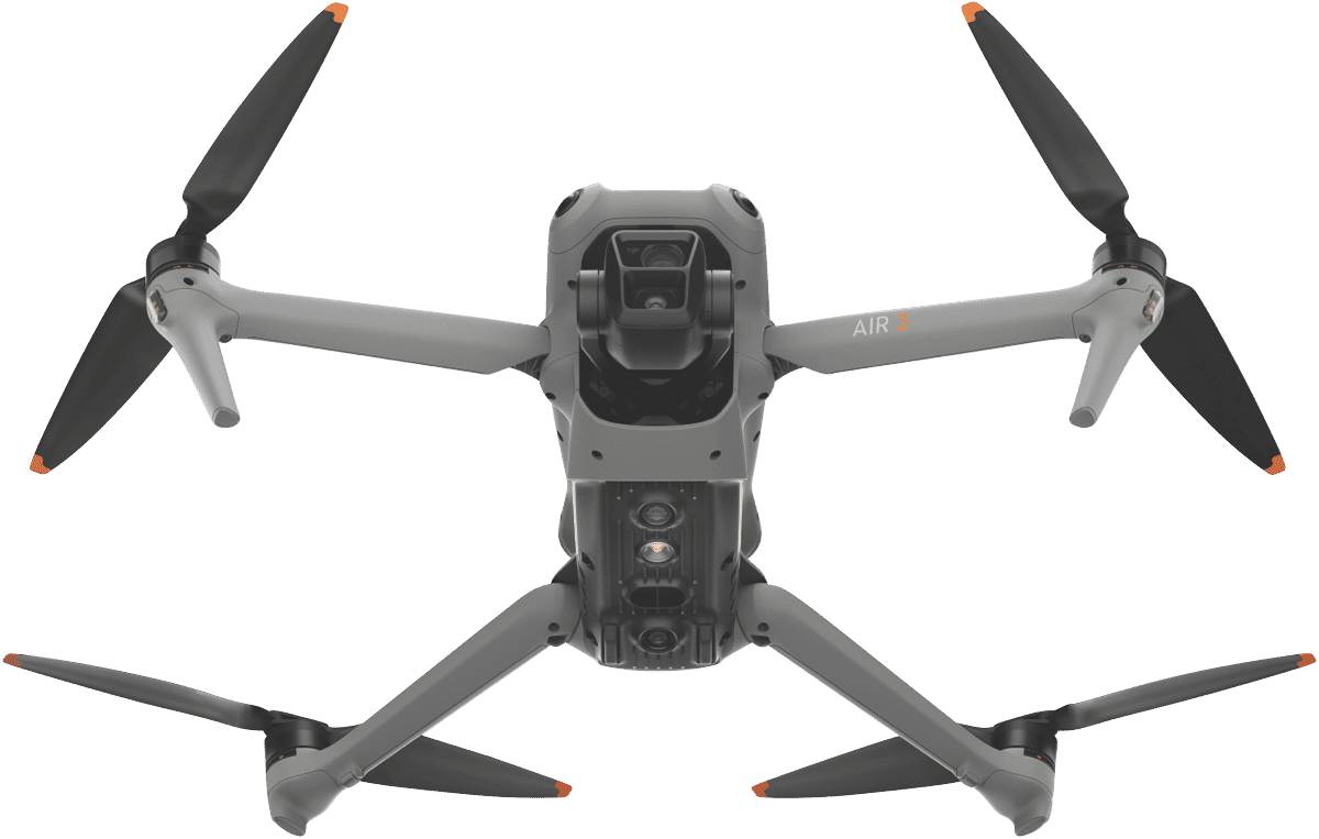 DJI Air 3 Fly More Combo (DJI RC 2)