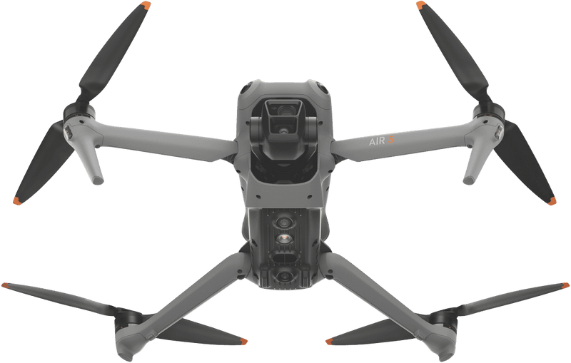 DJI Air 3 Fly More Combo (DJI RC 2)