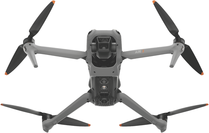 DJI Air 3 Fly More Combo (DJI RC 2)