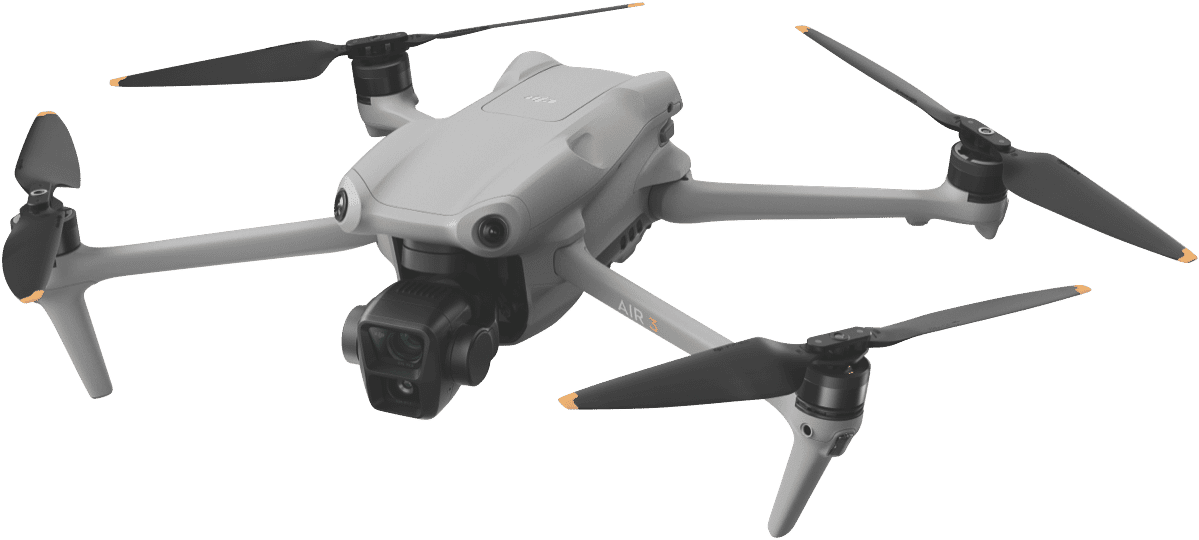 DJI Air 3 Fly More Combo (DJI RC 2)