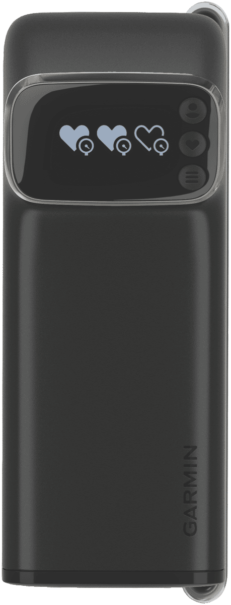 Garmin Index BPM, Blood Pressure Monitor