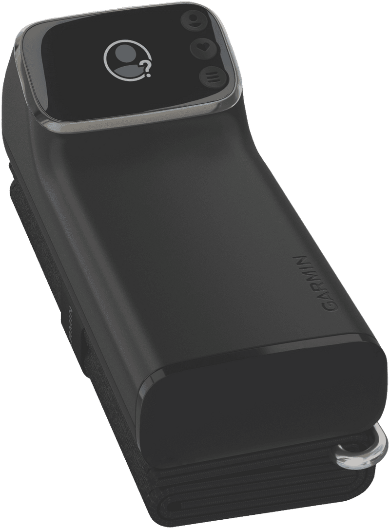 Garmin Index BPM, Blood Pressure Monitor