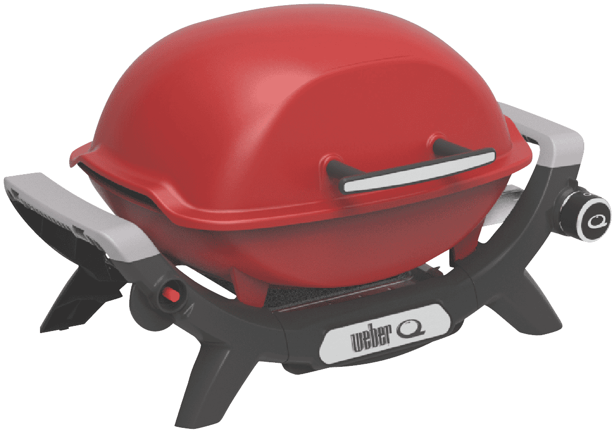 Weber Baby Q1000N LP Flame Red - Layaway AU