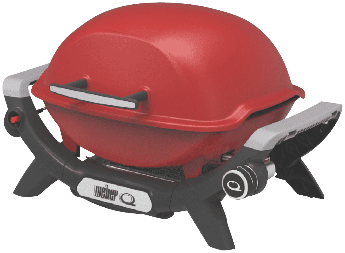 Weber Baby Q1000N LP Flame Red - Layaway AU