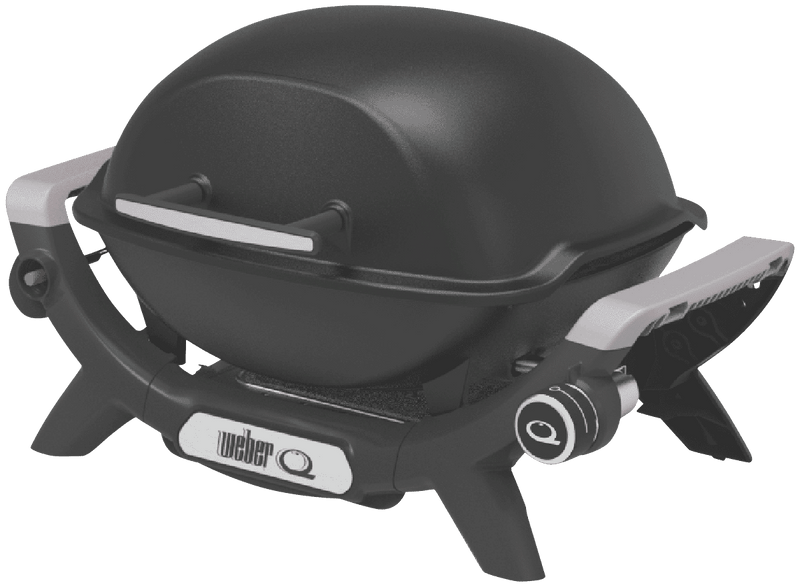 Weber Baby Q1000N LP Midnight Black