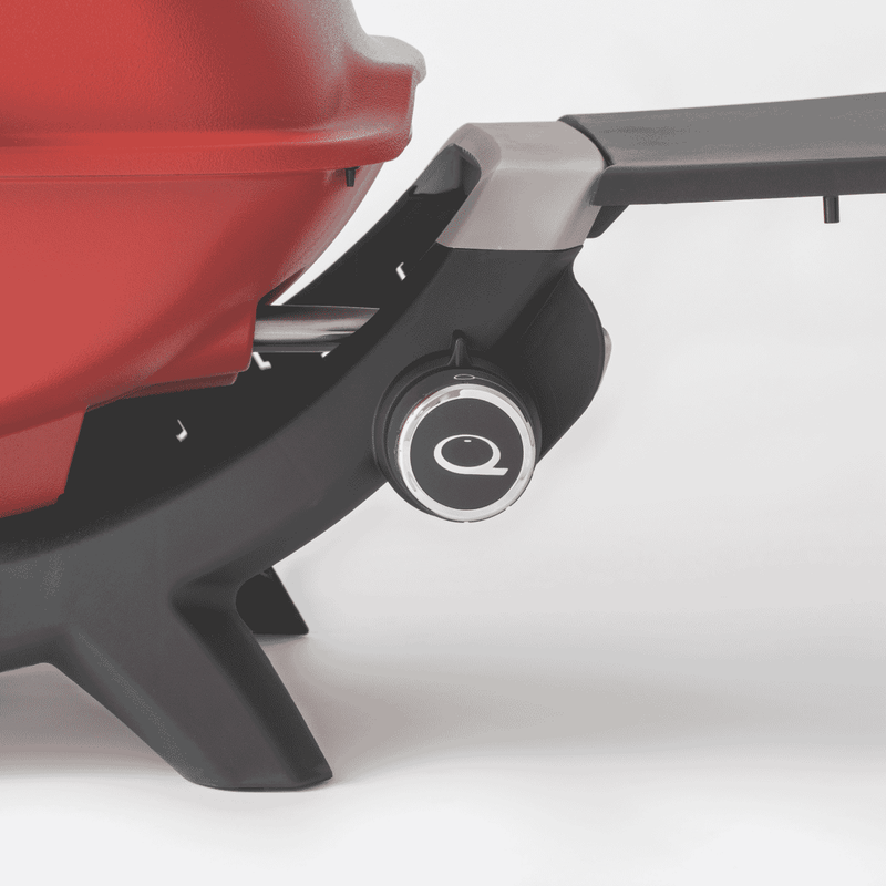 Weber Q 2000N LP Flame Red