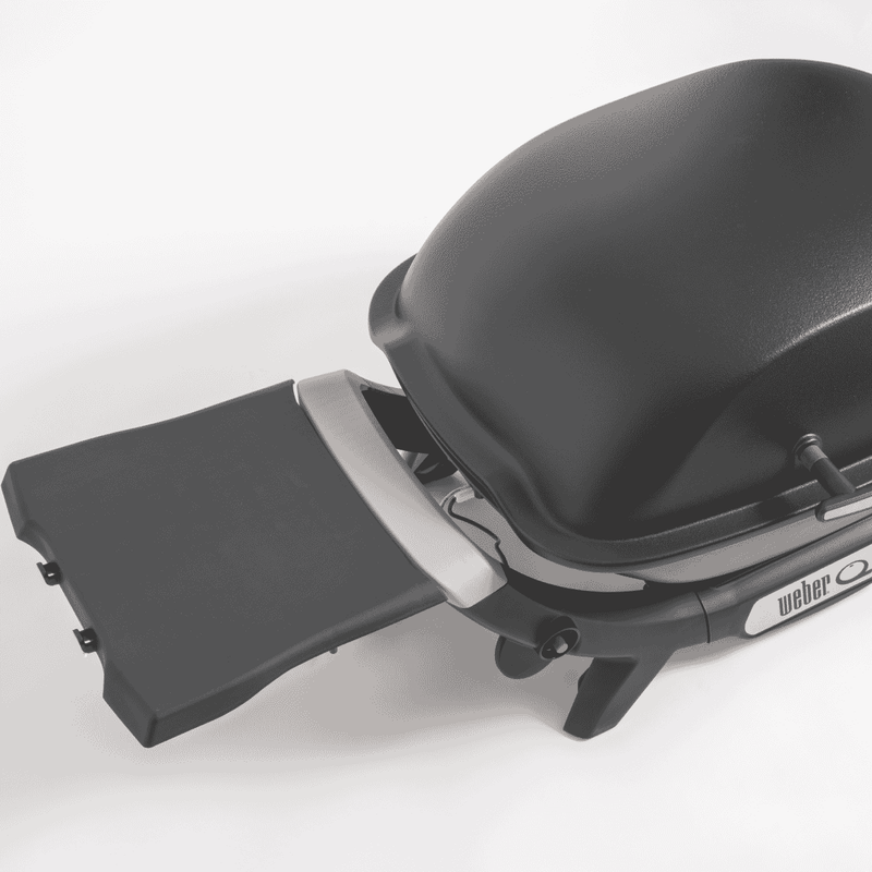 Weber Q 2600N+ LP Midnight Black
