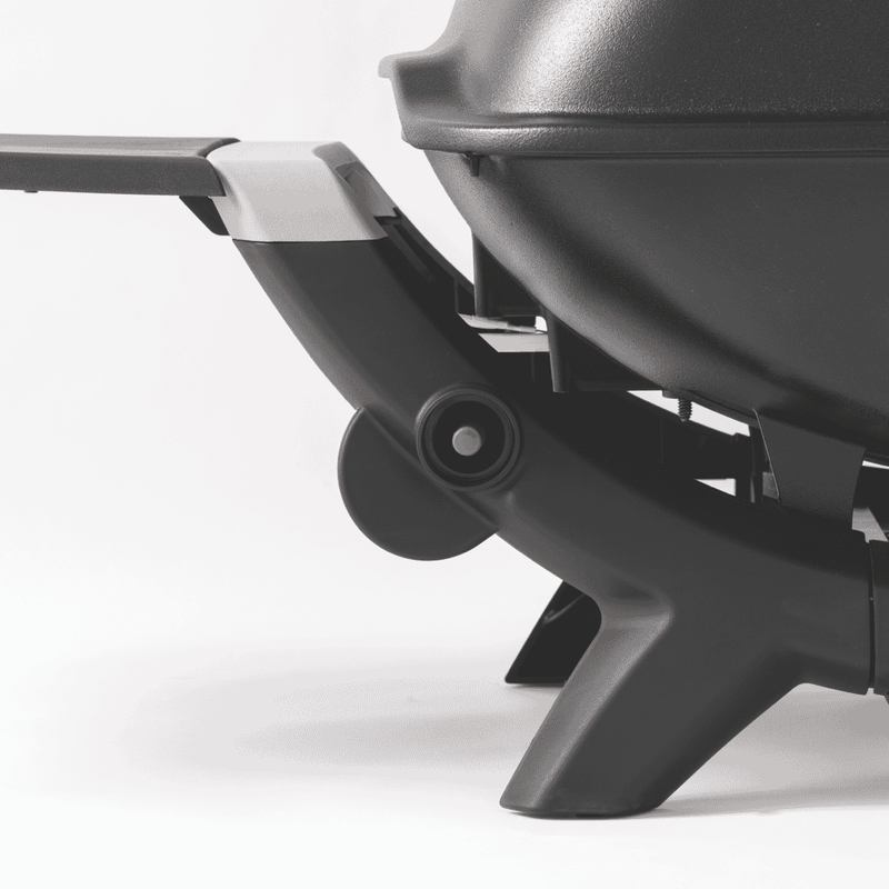 Weber Q 2600N+ LP Midnight Black