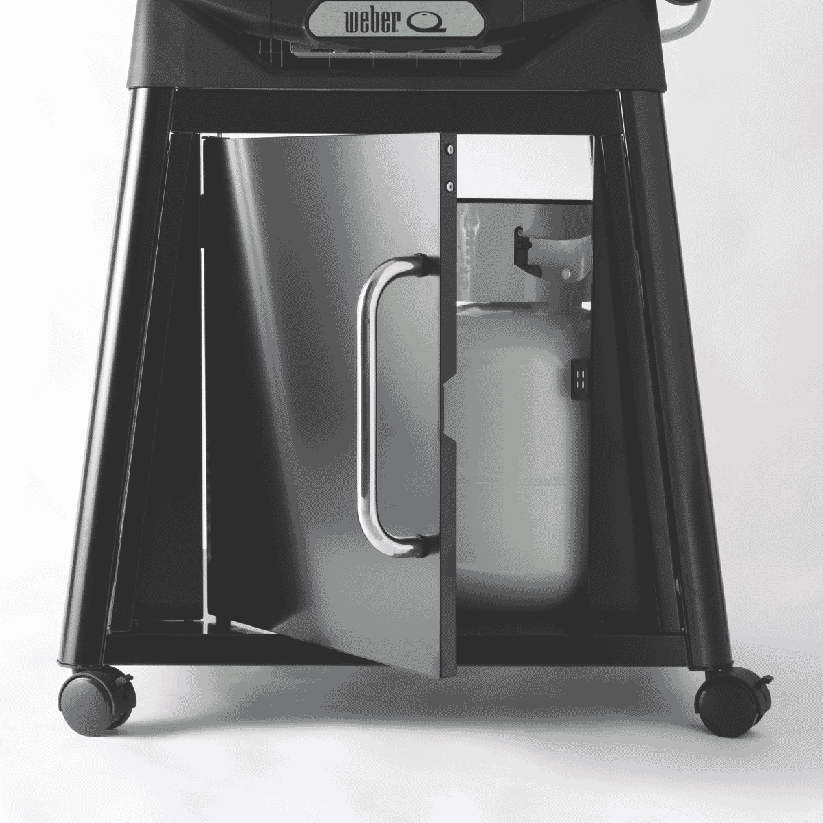 Weber Family Q 3100N+ LP Midnight Black - Layaway AU