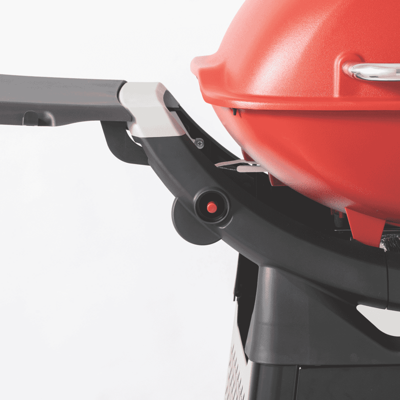 Weber Family Q 3100+ LP Flame Red