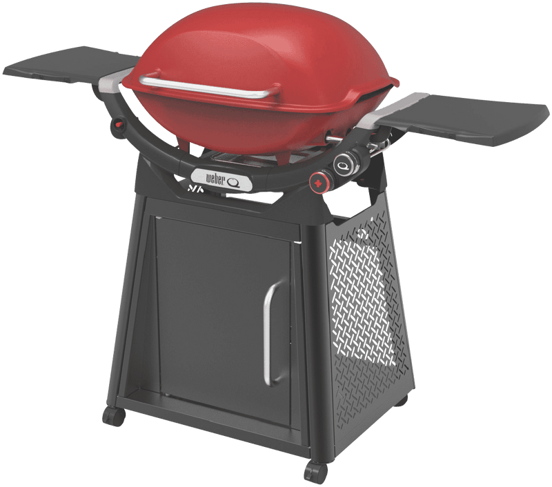Weber Family Q 3100 LP Grill Flame Red Buy at LayawayAU