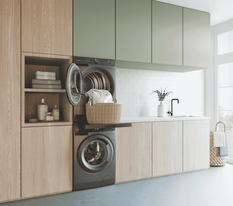 Westinghouse 10kg Front Load Washer