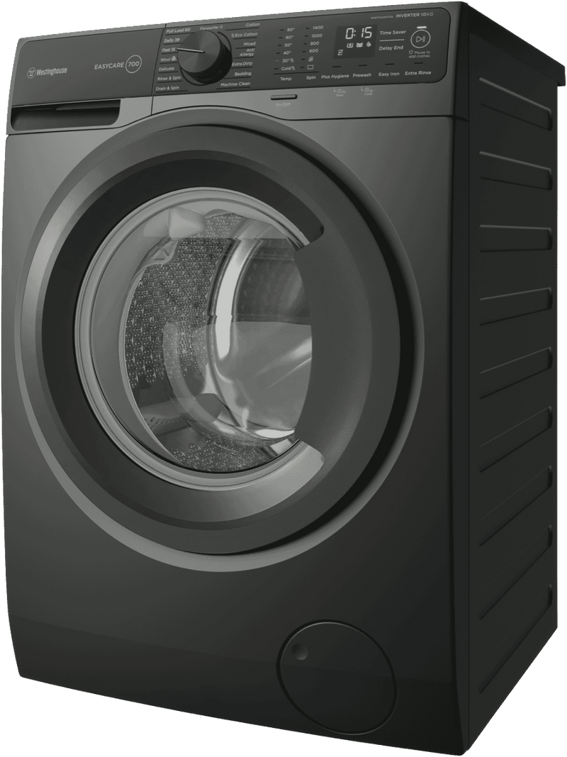 Westinghouse 10kg Front Load Washer