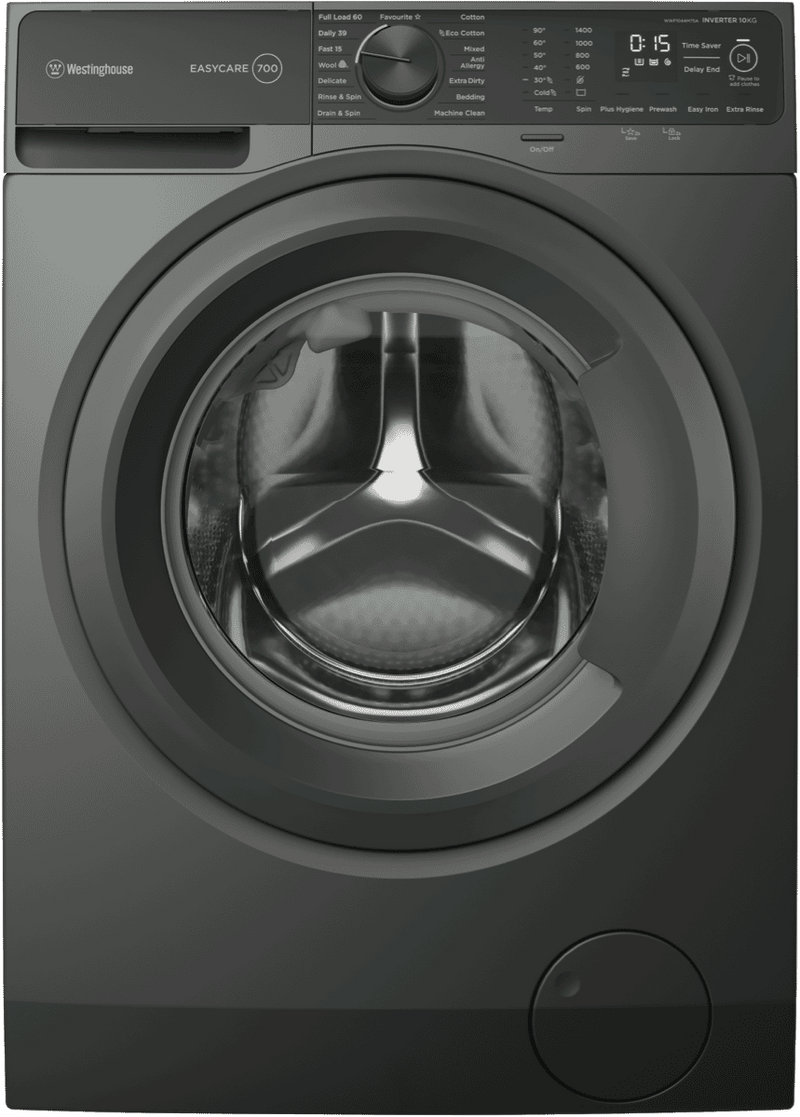 Westinghouse 10kg Front Load Washer