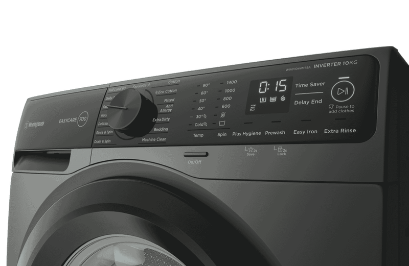Westinghouse 10kg Front Load Washer