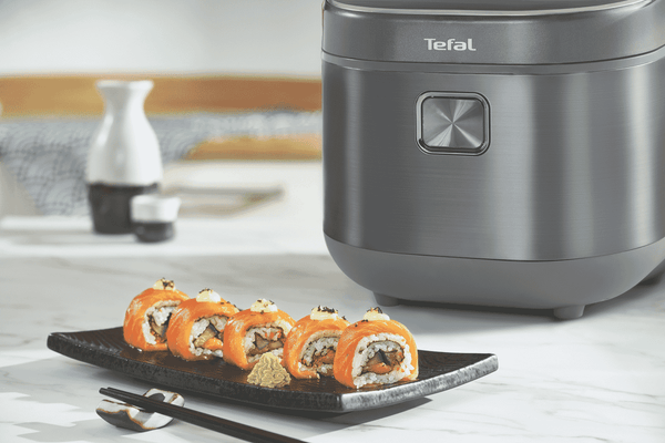 Tefal Induction Rice Master And Slow Cooker