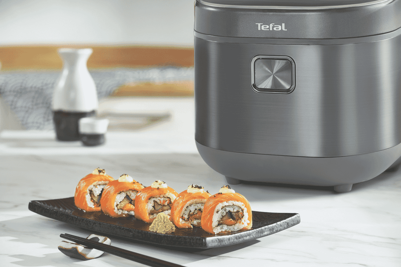 Tefal Induction Rice Master And Slow Cooker