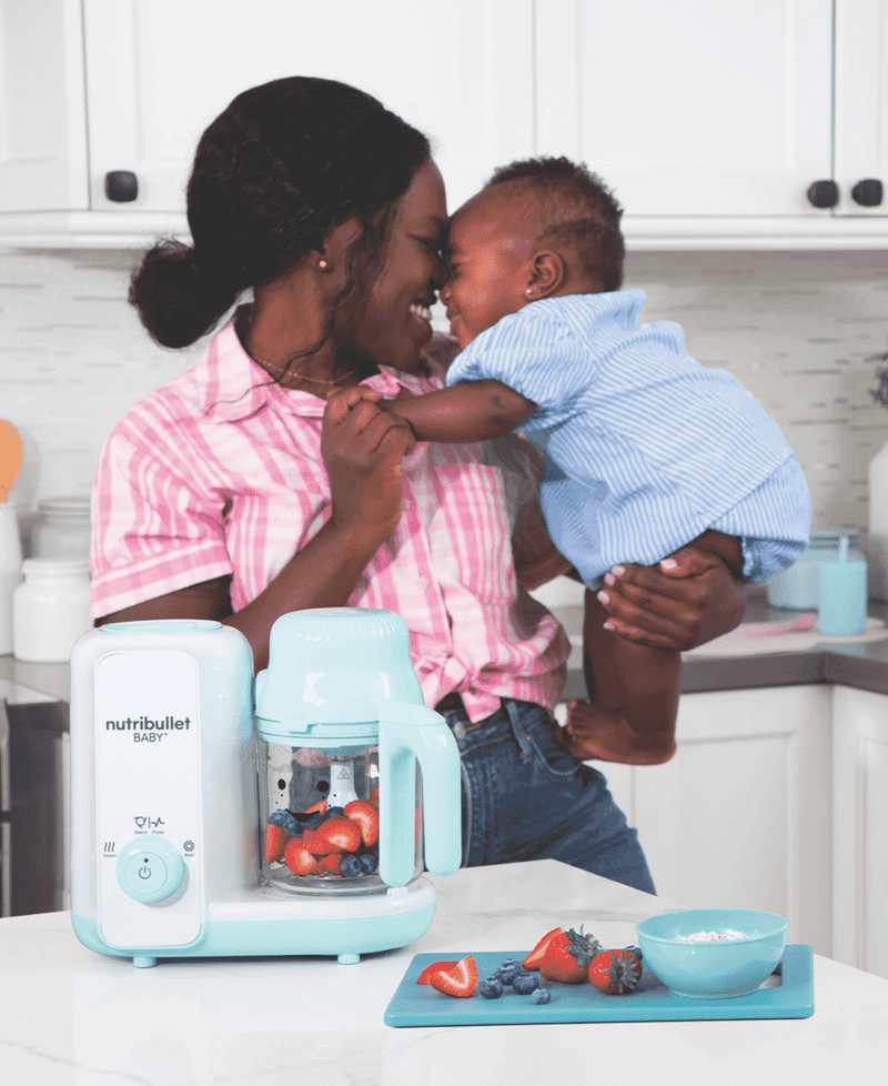 Nutribullet Baby Steam and Blend Blender