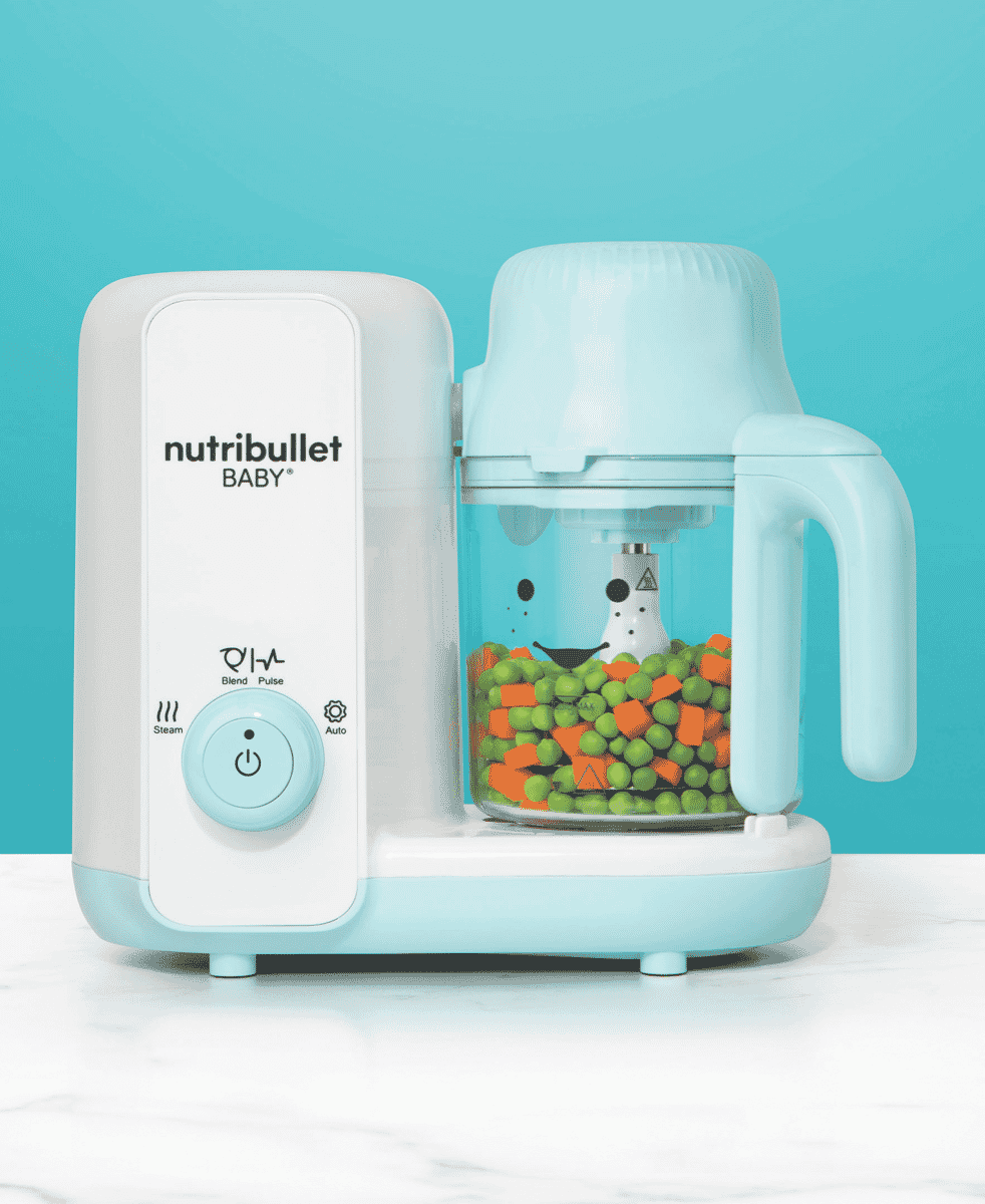 Nutribullet Baby Steam and Blend Blender