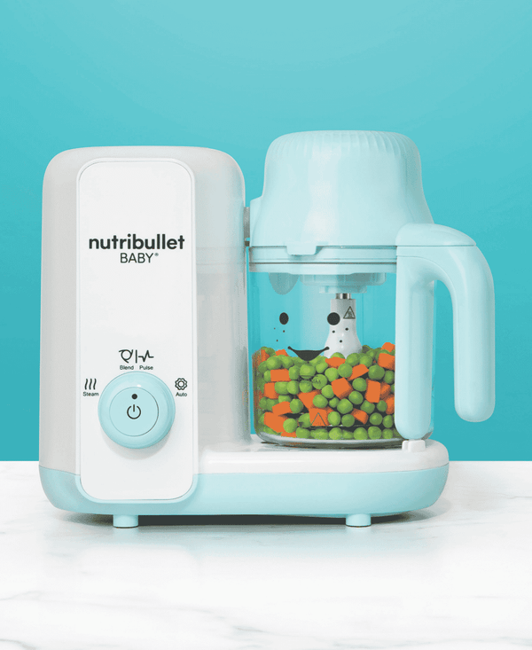 NUTRIBULLET Baby Steam and Blend Blender