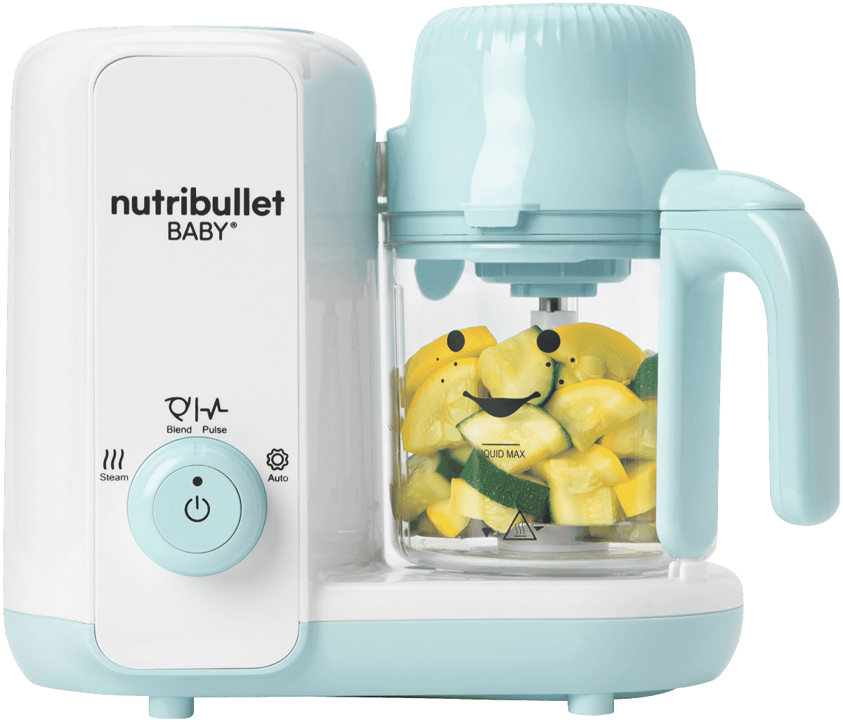 Nutribullet Baby Steam and Blend Blender