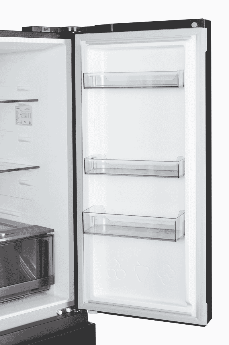 CHiQ 503L French Door Refrigerator