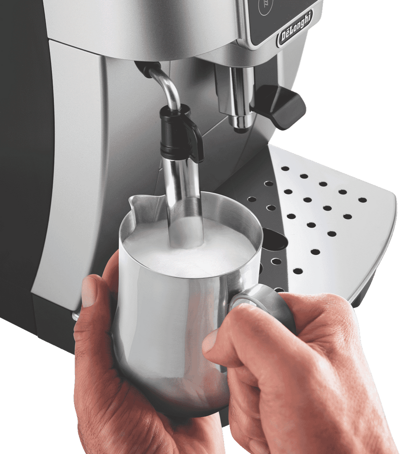 DeLonghi Magnifica Start Fully Automatic Coffee Machine Silver