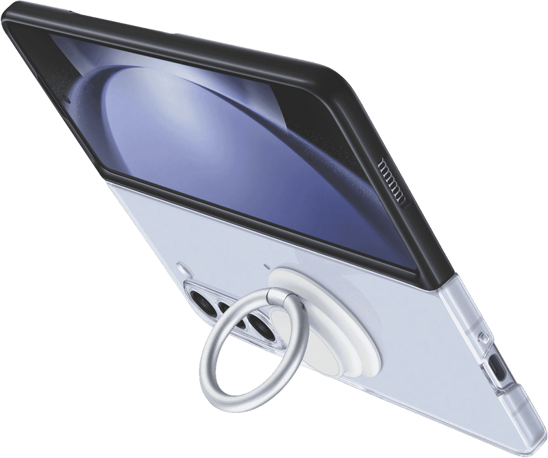Samsung Galaxy Fold5 Clear Gadget Case