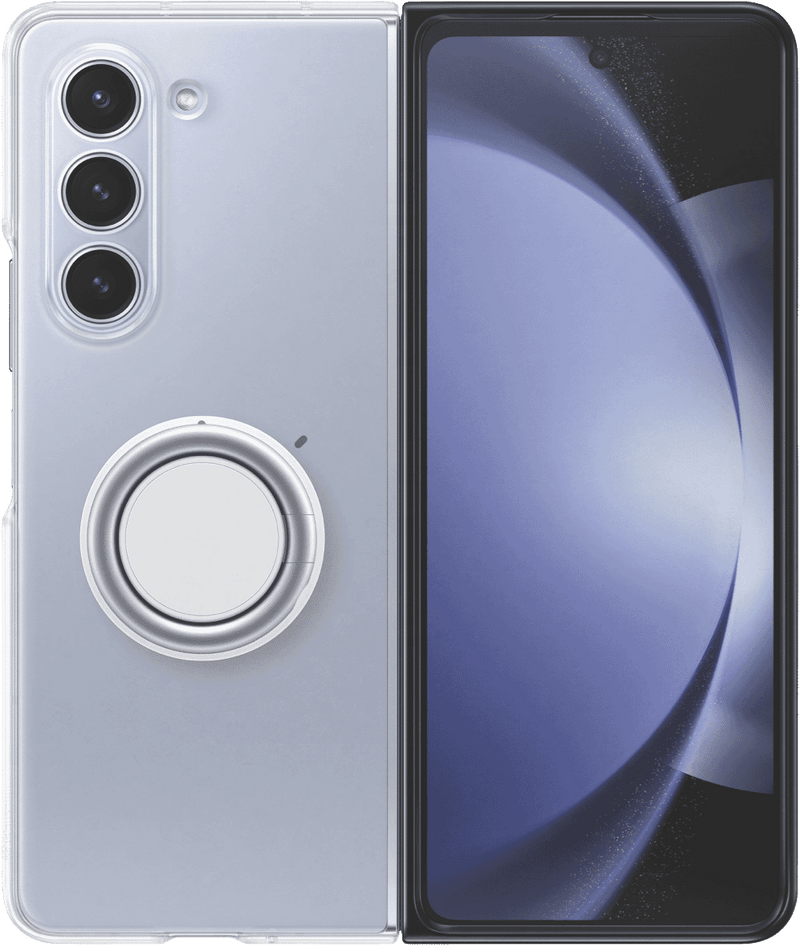 Samsung Galaxy Fold5 Clear Gadget Case