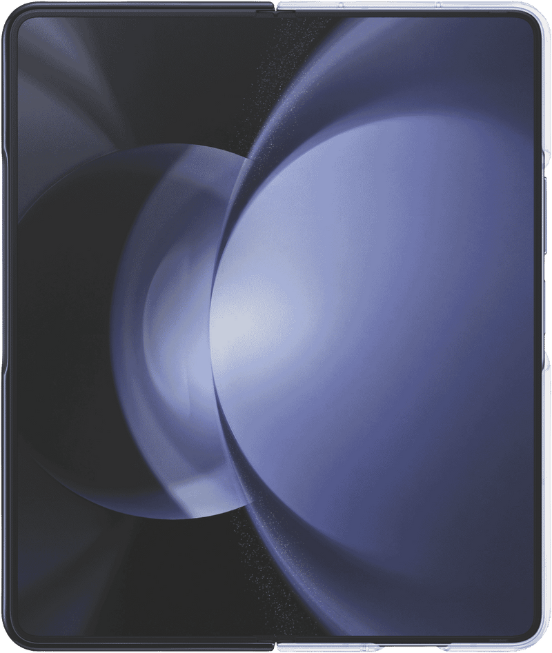 Samsung Galaxy Fold5 Clear Gadget Case