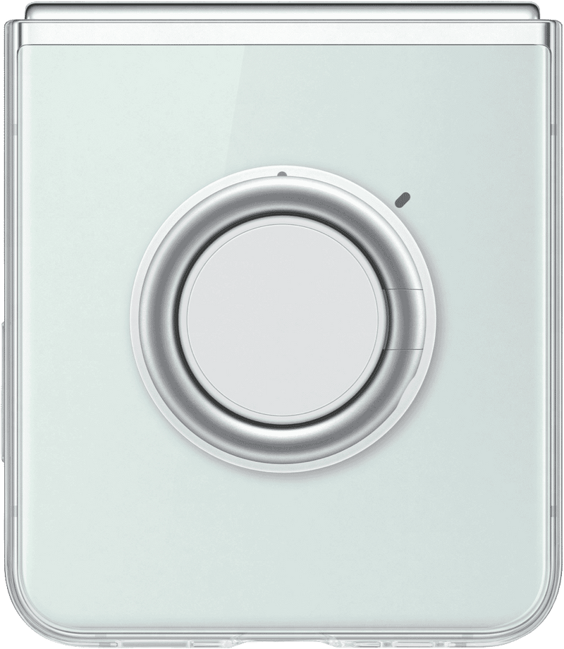 Samsung Galaxy Flip5 Clear Gadget Case