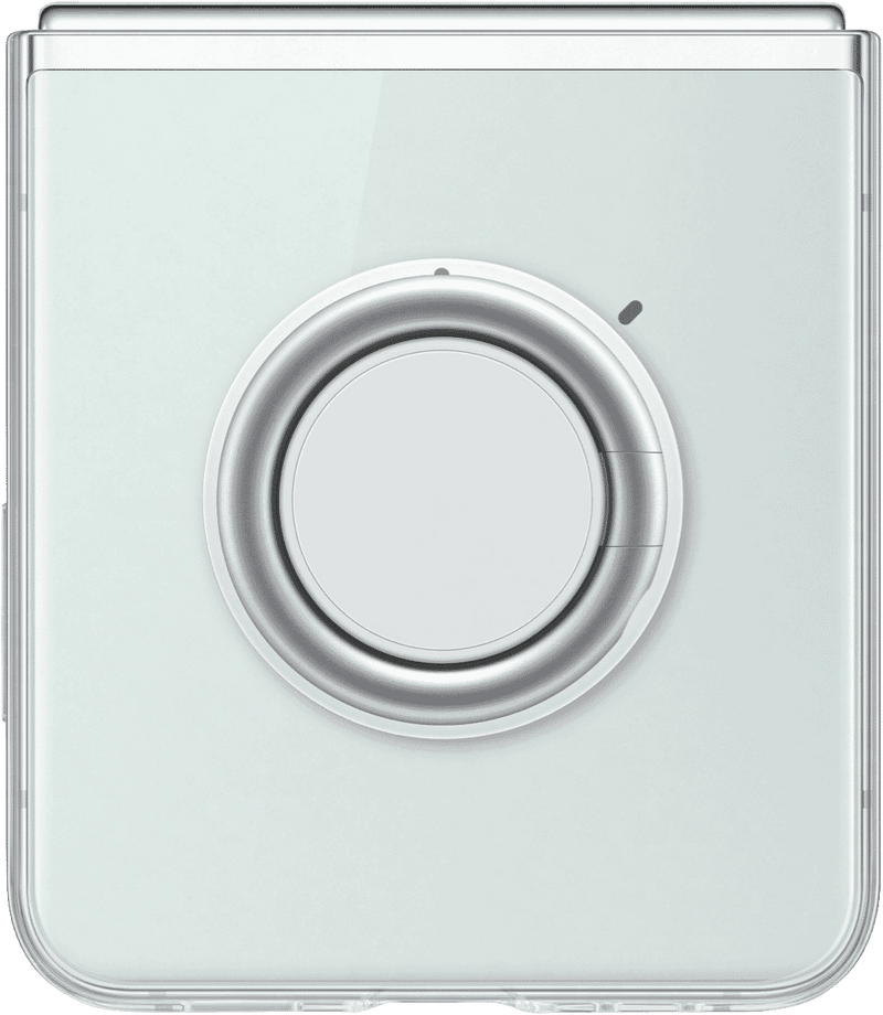 Samsung Galaxy Flip5 Clear Gadget Case