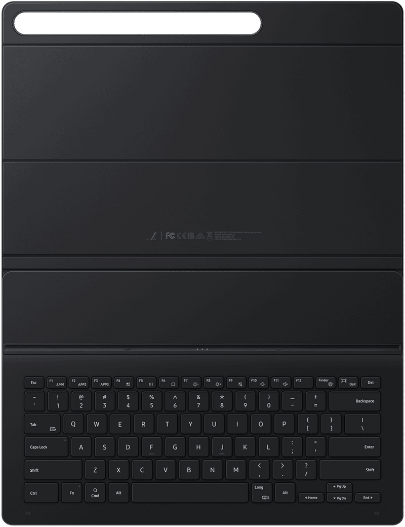 Samsung Galaxy Tab S9 Ultra Slim Book Cover Keyboard
