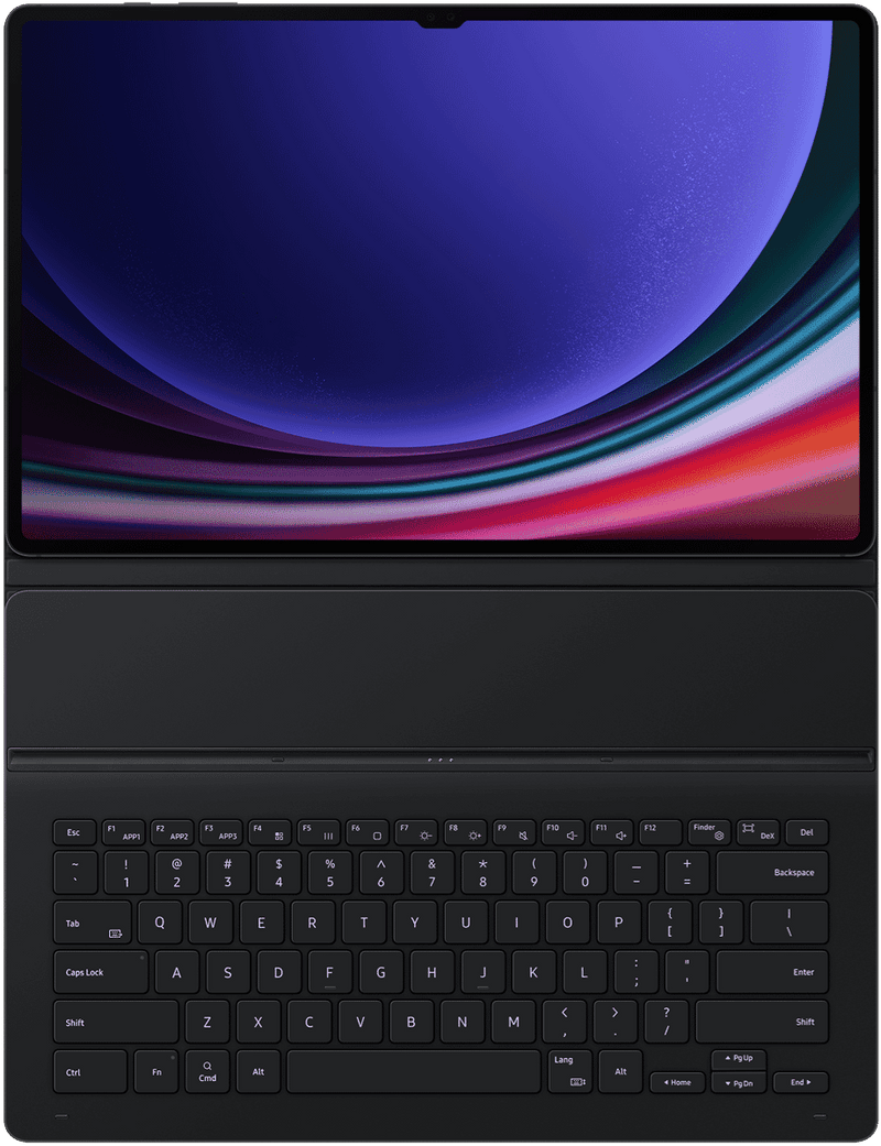 Samsung Galaxy Tab S9 Ultra Slim Book Cover Keyboard